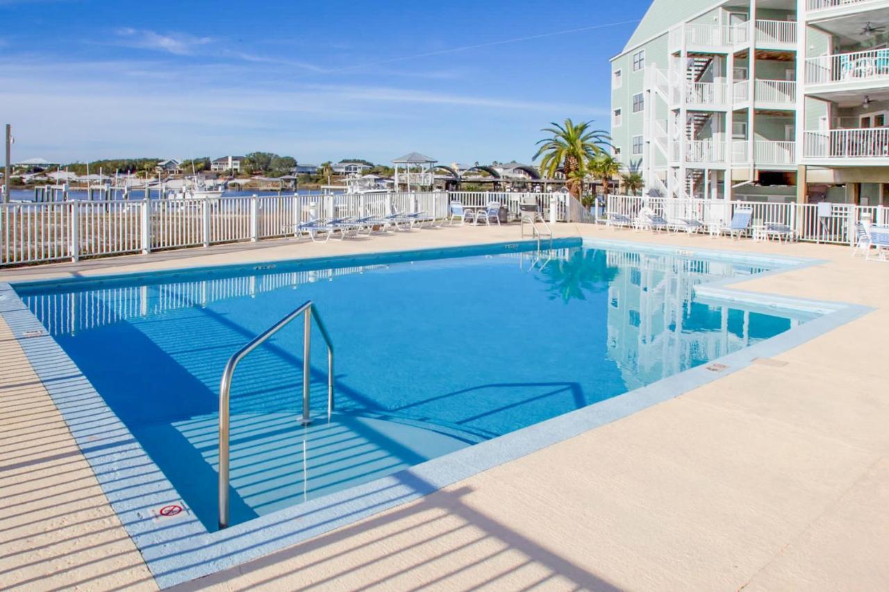 Jubliee Landing #209 Apartment Orange Beach Luaran gambar