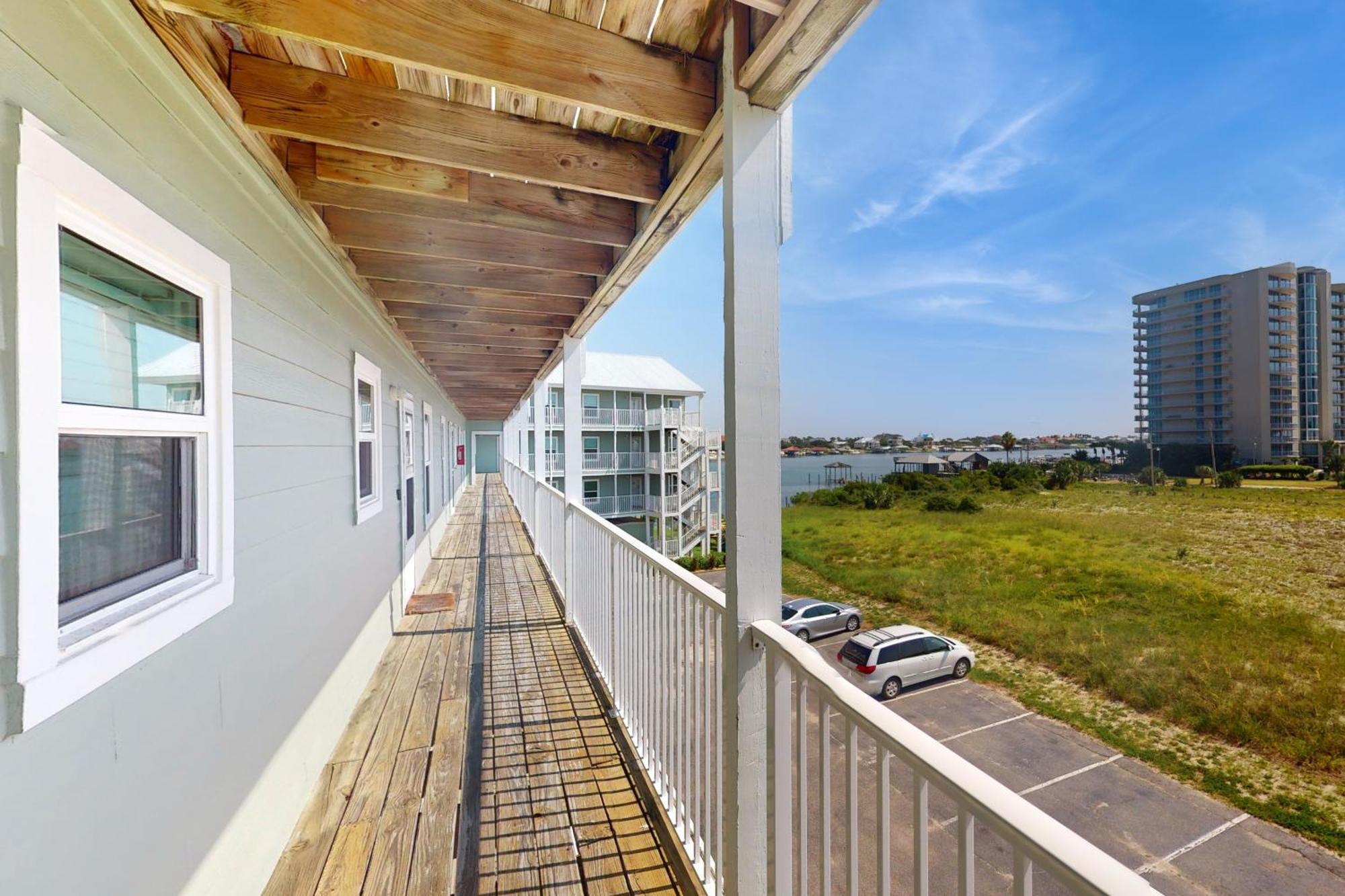Jubliee Landing #209 Apartment Orange Beach Luaran gambar