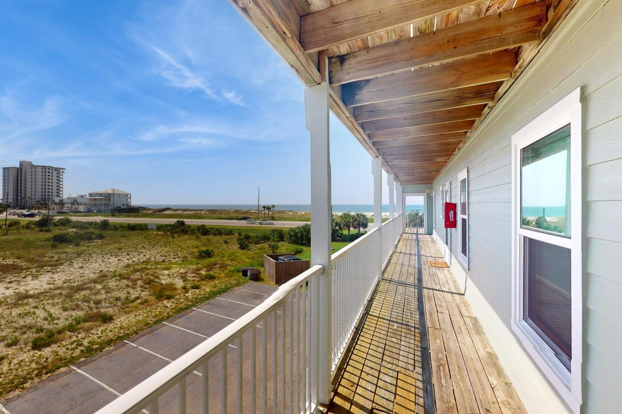 Jubliee Landing #209 Apartment Orange Beach Luaran gambar