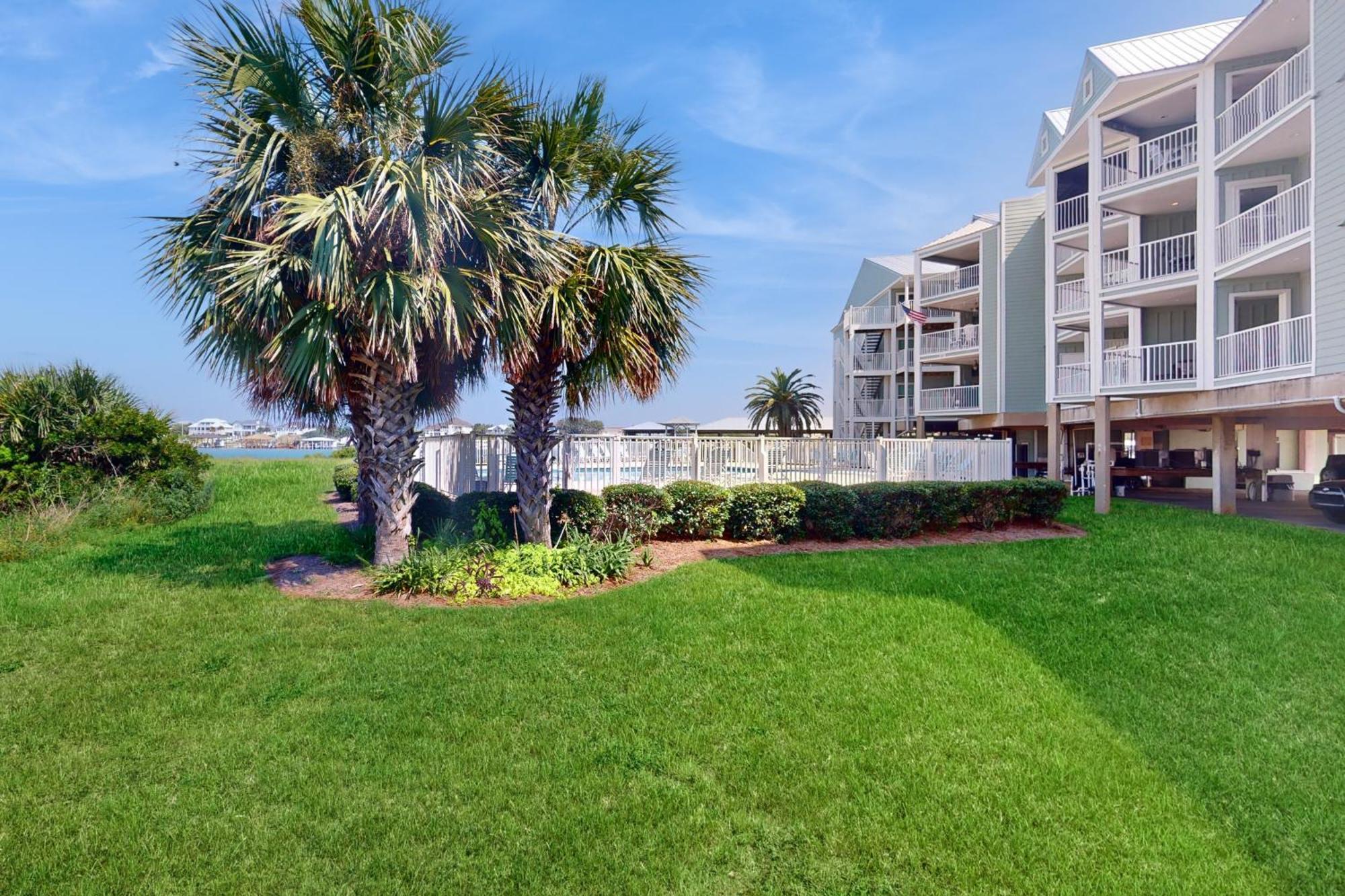 Jubliee Landing #209 Apartment Orange Beach Luaran gambar